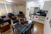 Flat disponível para locação no Saint James Residence, 42m², 1 dormitório e 1 vaga de garagem