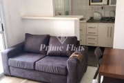 Flat disponível para locação no Loose In Vila Nova, com 37m², 1 dormitório e 1 vaga