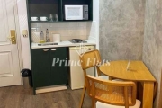 Flat disponível para locação no Mercure São Paulo Pinheiros Hotel, com 30m², 1 dormitório e 1 vaga