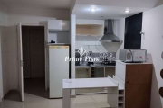 Flat disponível para venda no Paulistania Residence, com 42m², 1 dormitório e 1 vaga de garagem