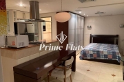 Flat disponível para locação no São Paulo Tatuapé Affiliated by Meliá, com 30m², 1 dormitório e 1 vaga de garagem