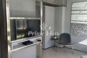 Flat disponível para venda no VN Nova Higienópolis, com 11m² e 1 dormitório