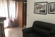 Flat disponível para locação no Edificio Griffes Residencial, com 30m², 1 dormitório e 1 vaga de garagem