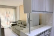 Flat disponível para locação no Choice Panamby, com 32m², 1 dormitório e 1 vaga