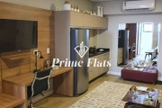 Flat disponível para venda no Comfort Suites São José do Rio Preto, com 42m², 1 dormitório e 1 vaga