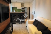 Flat disponível para venda no Quality Suites Long Stay Vila Olímpia, com 48m² 2 dormitórios e 1 vaga de garagem