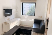 Flat disponível para venda no São Paulo Higienopolis Affiliated by Meliá, com 32m², 1 dormitório e 1 vaga