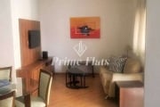 Flat disponível para venda no Transamérica Prime Paradise Garden, com 80m², 2 dormitórios e 2 vagas