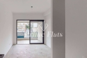 Apartamento disponível para locação no Condomínio Benedito Pinheiros, com 27m², 1 dormitório e 1 vaga de garagem