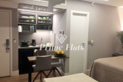 Flat disponível para venda no São Paulo Tatuapé Affiliated by Meliá, com 30m², 1 dormitório e 1 vaga