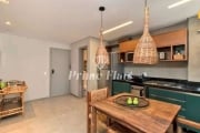 Flat disponível para locação no Horizonte JK Residencial na Vila Nova Conceição, com 56m², 1 dormitório e 1 vaga