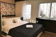 Flat disponível para venda no Mercure São Paulo Bela Vista, com 28m², 1 dormitório e 1 vaga