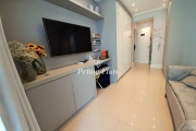 Flat disponível para venda no Condomínio Affinity Vila Olímpia, com 42m², 1 dormitório e 1 vaga de garagem