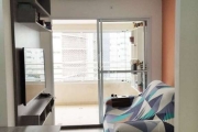 Flat disponível para venda no Condomínio Terraço Paulista na Bela Vista, com 55m², 2 dormitórios e 1 vaga