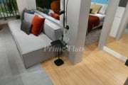 Flat disponível para venda no Condomínio Mobi One Estação Oscar Freire, de 31m² e 1 dormitório