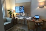 Flat disponível para venda no Hotel The Universe Paulista by Intercity na Bela Vista, com 30m², 1 dormitório e 1 vaga