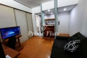 Flat disponível para venda no QI Intelligence Flat, com 37m², 1 dormitório e 1 vaga