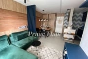 Flat disponível para venda no Saint Paul Residence Service, com 42m², 1 dormitório e 1 vaga de garagem