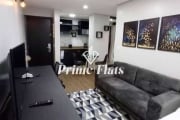 Flat disponível para venda no Blue Tree Towers All Suítes Santo André, com 44m², 1 dormitório e 1 vaga de garagem