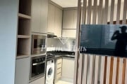 Flat disponível para locação no Morumbi Residence, com 34m², 1 dormitório e 1 vaga de garagem