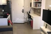 Flat disponível para venda no Condomínio Cosmopolitan High Garden, com 33m², 1 dormitório e 1 vaga