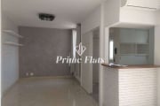 Flat disponível para venda no Twin Towers Ibirapuera, com 74m², 2 dormitórios e 2 vagas