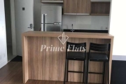 Flat disponível para venda no Condomínio Add Nova Berrini, com 45m², 1 dormitório e 1 vaga