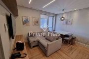 Flat disponível para venda no Crillon Plaza, com 42m², 1 dormitório e 1 vaga de garagem