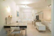 Flat disponível para venda no Quality Suites Oscar Freire em Pinheiros, com 32m², 1 dormitório e 1 vaga