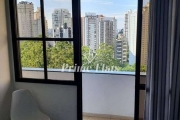 Flat disponível para venda no Morumbi Residence, com 36m², 1 dormitório e 1 vaga