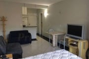 Flat disponível para venda no Plaza Inn American Loft, com 31m², 1 dormitório e 1 vaga