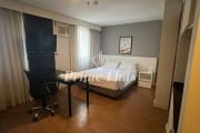 Flat disponível para venda no Mercure Vila Olimpia, com 25m², 1 dormitório e 1 vaga de garagem