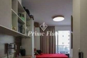 Flat disponível para venda no Condomínio Downtown Luz, com 22m², 1 dormitório e 1 vaga