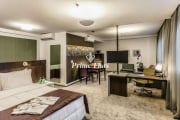 Flat disponível para venda no Blue Tree Premium Alphaville, com 38m², 1 dormitório, e 1 vaga de garagem