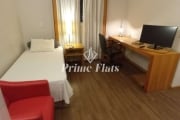 Flat disponível para venda no Blue Tree Towers All Suites Santo André, com 44m², 1 dormitório e 1 vaga