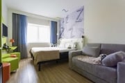 Flat disponível para venda no Ibis Styles São Paulo Barra Funda, com 19m², 1 dormitório e 1 vaga