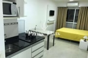 Flat disponível para locação no New Studio Pinheiros, com 28m², 1 dormitório e 1 vaga de garagem