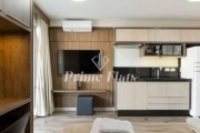 Flat disponível para venda no Condomínio Viaza 400 Campo Belo, com 35m², 1 dormitório e 1 vaga