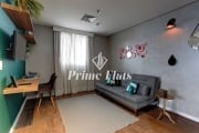 Flat disponível para venda no Blue Tree Towers All Suítes Santo André, com 44m², 1 dormitório e 1 vaga