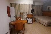 Flat disponível para locação no Hotel Slaviero Essential São Paulo Moema, com 26m², 1 dormitório e 1 vaga