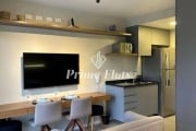 Flat disponível para venda no Is Moema Condomínio, com 25m² e 1 dormitório