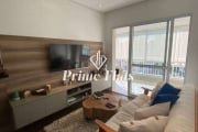 Apartamento disponível para locação no Edifício Thera Faria Lima em Pinheiros, com 68m², 2 dormitórios e 1 vaga