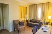 Flat disponível para venda no The World Hotels, com 30m², 1 dormitório e 1 vaga