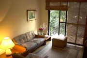 Flat disponível para locação no Alameda Apart Hotel no Jardim Paulista, com 45m², 1 dormitório e 1 vaga
