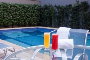 Flat disponível para venda no Wyndham São Paulo Paulista, com 27m², 1 dormitório e 1 vaga