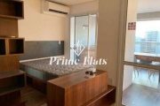 Apartamento disponível para venda no Condomínio Home Design Pinheiros, com 50m², 1 dormitório e 1 vaga de garagem