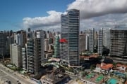 Apartamento com 5 quartos à venda na Avenida Monsenhor Tabosa, 1521, Meireles, Fortaleza