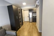 Atraente apartamento tipo para locação com 2 quartos, sendo 1 suíte, 55m²