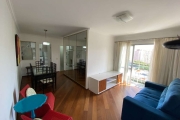 Aconchegante apartamento tipo para locação com 3 quartos, sendo 1 suíte, 66m²