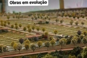 Clube completo e Lago | Lotes a partir de 250m² em JUNDIAÍ em ótimo local | Facilitado